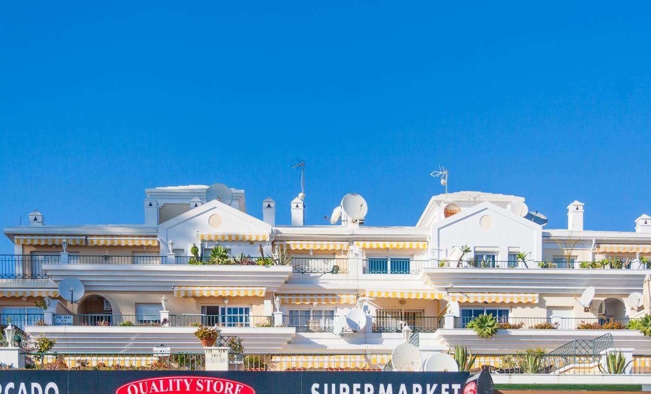 Burriana Playa Carmona Nerja Exterior foto