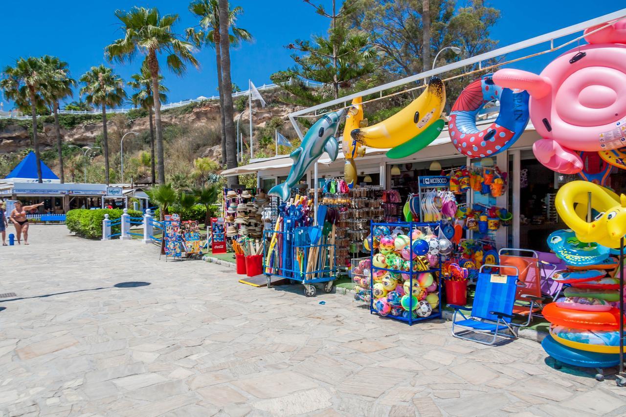 Burriana Playa Carmona Nerja Exterior foto