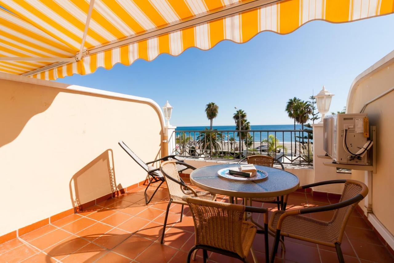 Burriana Playa Carmona Nerja Exterior foto